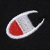 MOLETOM CHAMPION C LOGO PRETO