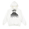 MOLETOM BARRA CREW RAIZES OFF WHITE