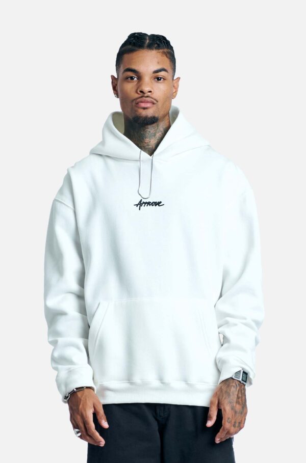 01-47-2404192232 MOLETOM APPROVE ONLY OVERSIZED OFF WHITE