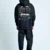 MOLETOM APPROVE ONLY OVERSIZED PRETO