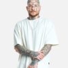 CAMISETA HUGE APPROVE CANVAS OFF WHITE