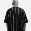 CAMISETA HUGE APPROVE MASTER LISTRAS PRETA