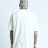 CAMISETA HUGE APPROVE CANVAS OFF WHITE