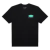 CAMISETA THUG NINE PAINT SERVICES PRETA