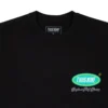 CAMISETA THUG NINE PAINT SERVICES PRETA