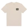 CAMISETA THUG NINE SHARING CREME