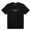 CAMISETA THUG NINE K.O. PRETA