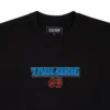 CAMISETA THUG NINE K.O. PRETA