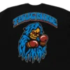 CAMISETA THUG NINE K.O. PRETA