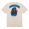 CAMISETA THUG NINE K.O. OFF WHITE