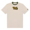 CAMISETA THUG NINE JAMMIN CREME