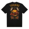 CAMISETA THUG NINE LAMBORGHINI PRETA