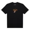 CAMISETA THUG NINE LAMBORGHINI PRETA