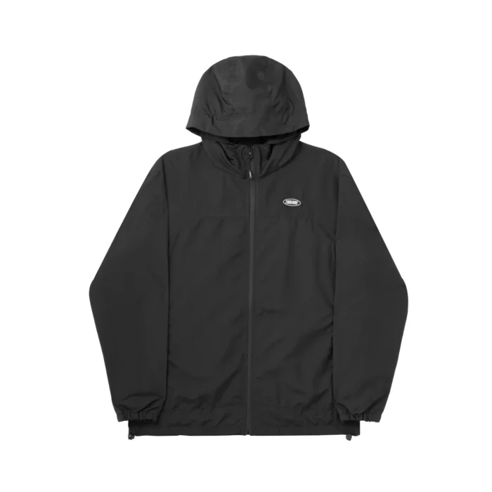 CORTA VENTO THUG NINE SUMMIT PRETO