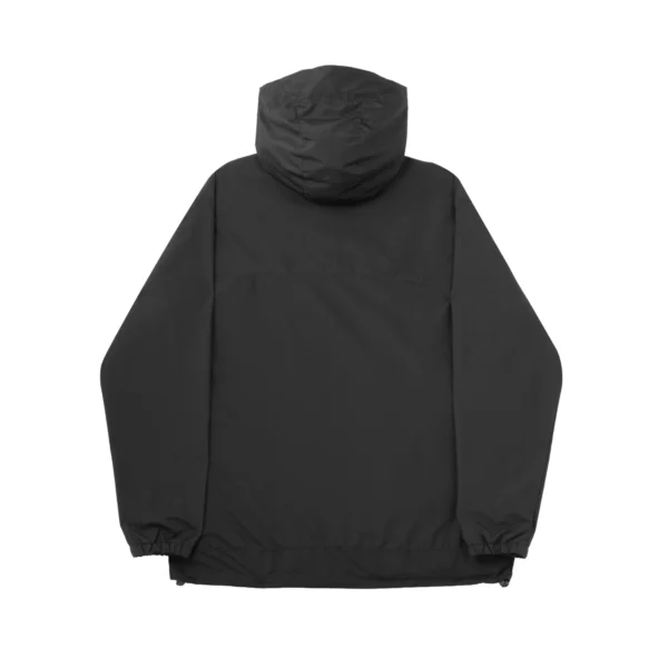 263234-3 CORTA VENTO THUG NINE SUMMIT PRETO