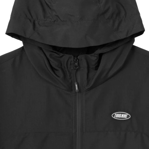 263234-4 CORTA VENTO THUG NINE SUMMIT PRETO