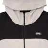 CORTA VENTO THUG NINE SUMMIT PRETO/BEGE