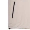 CORTA VENTO THUG NINE SUMMIT PRETO/BEGE