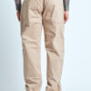 CALÇA RETA APPROVE BASIC BEGE