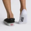 MEIA SUPER NO SHOW 36/40 WHITE (3 PARES)