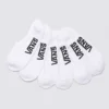 MEIA SUPER NO SHOW 36/40 WHITE (3 PARES)
