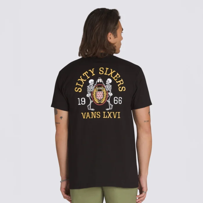 CAMISETA SS BLACK