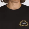 CAMISETA SS BLACK