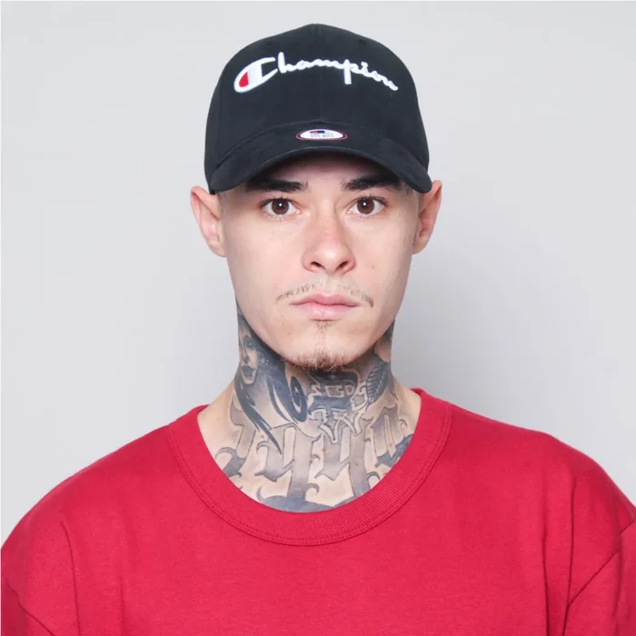 BONÉ CHAMPION ABA CURVA STRAPBACK