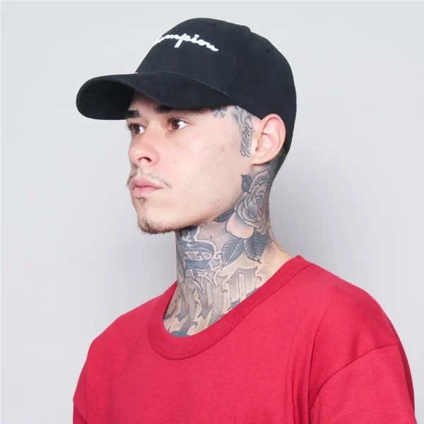 H0543-586282-2-009 BONÉ CHAMPION ABA CURVA STRAPBACK