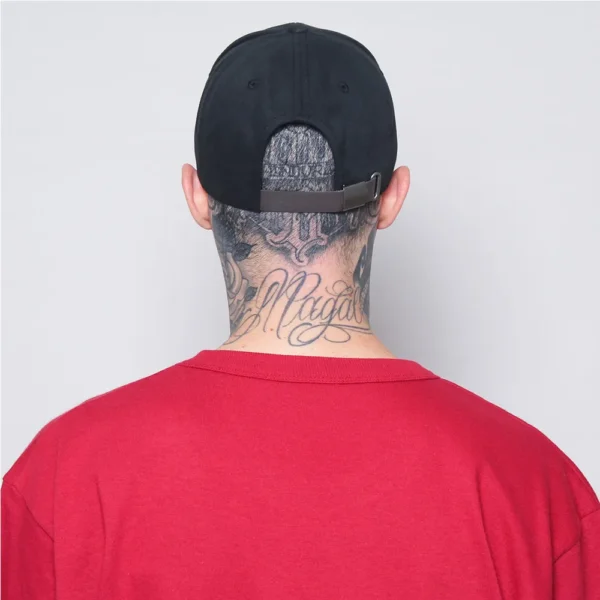 H0543-586282-3-009 BONÉ CHAMPION ABA CURVA STRAPBACK