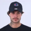 BONÉ CHAMPION CLASSIC TWILL HAT SNAPBACK