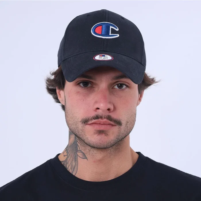 BONÉ CHAMPION CLASSIC TWILL HAT SNAPBACK