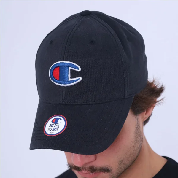 H0543 5920SNAP-4-009 BONÉ CHAMPION CLASSIC TWILL HAT SNAPBACK