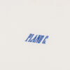 CAMISETA PLANO C LOGO BRANCA