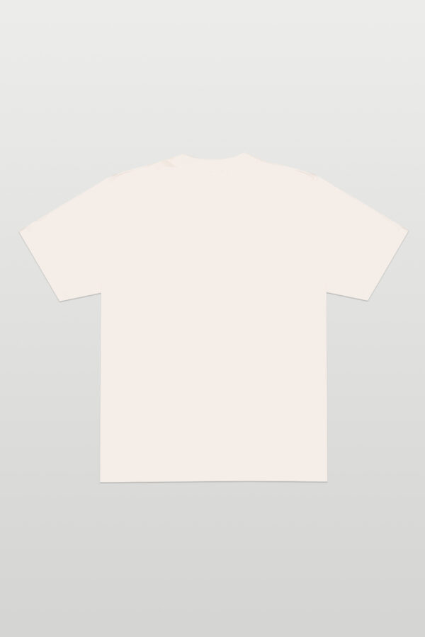 CAMISETA PLANO C LOGO BRANCA
