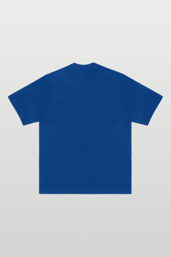 CAMISETA PLANO C LOGO AZUL