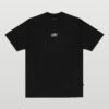 CAMISETA PLANO C LOGO PRETA
