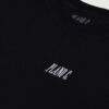 CAMISETA PLANO C LOGO PRETA
