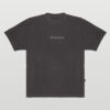 CAMISETA PLANO C FIERCE DOGS CINZA ESTONADO