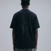 CAMISETA PLANO C CLIP WINGS PRETA