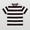 CAMISETA PLANO C PC LETTER PRETA