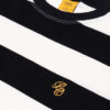 CAMISETA PLANO C PC LETTER PRETA