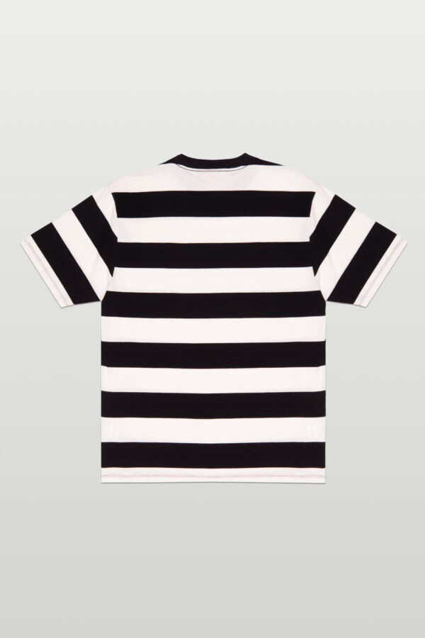 CAMISETA PLANO C PC LETTER PRETA