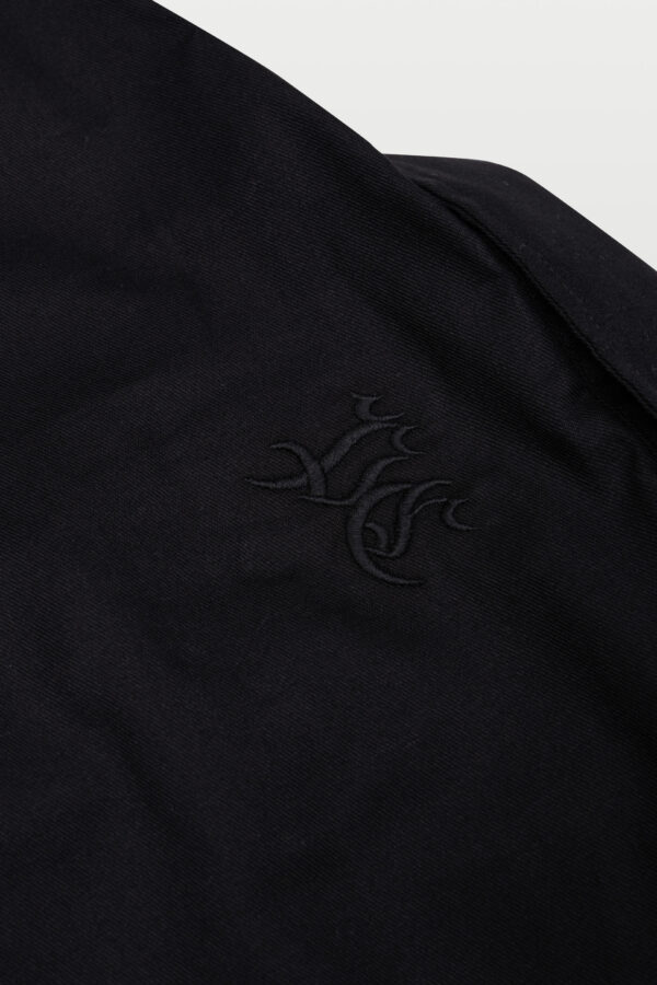 CAMISETA PLANO C CLASSIC PRETA