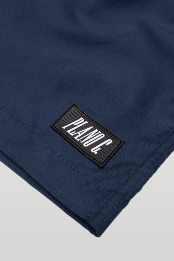 02.90.0020 (2) SHORTS CLASSIC LOGO AZUL