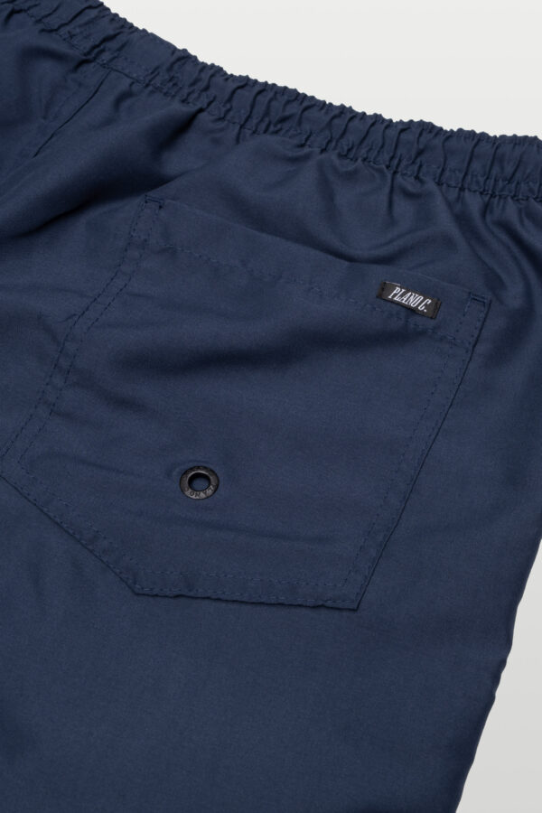 02.90.0020 (4) SHORTS CLASSIC LOGO AZUL