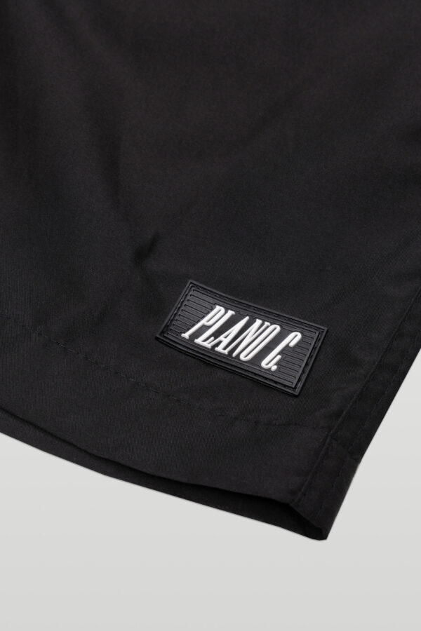02.90.0020 (5) SHORTS CLASSIC LOGO PRETA