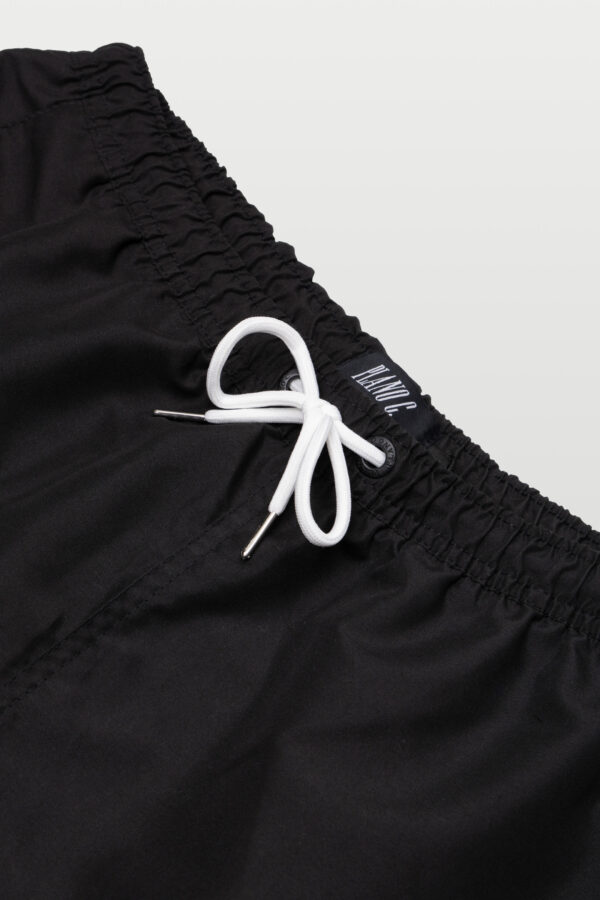 02.90.0020 (6) SHORTS CLASSIC LOGO PRETA