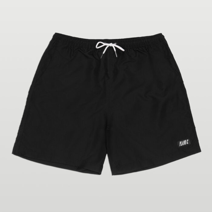 SHORTS CLASSIC LOGO PRETA