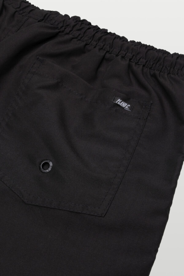 02.90.0020 (9) SHORTS CLASSIC LOGO PRETA